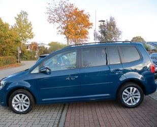 VW Volkswagen Touran 1.6 TDI 