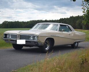 Buick Buick Electra US Car H-Zul. 1968er Gebrauchtwagen