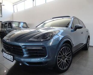 Porsche Porsche Cayenne Basis*360°Kamer*ACC*Panoa*AHK*LED* Gebrauchtwagen