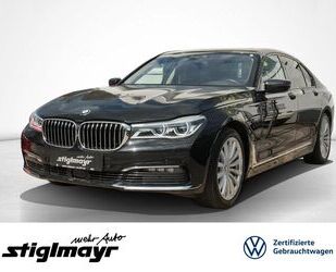 BMW BMW 750 d xDrive GLASDACH+HUD+LASER+STANDHZG Gebrauchtwagen