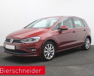 VW Volkswagen Golf Sportsvan 1.5 TSI DSG Highline LED Gebrauchtwagen