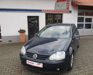 VW Volkswagen Golf V Lim. Comfortline Gebrauchtwagen