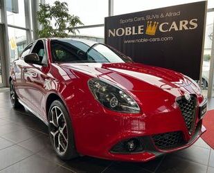 Alfa Romeo Alfa Romeo Giulietta Sport Sprint SHZ KLIMA NAVI A Gebrauchtwagen