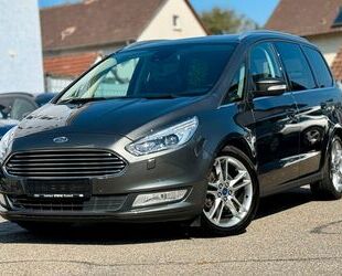 Ford Ford Galaxy 2.0 EcoBlue BiTurbo Aut Titanium 7-Sit Gebrauchtwagen