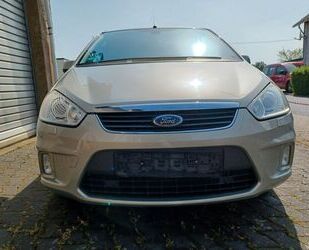 Ford Ford C-Max 1,6TDCi 80kW DPF Titanium GSD AHK Alarm Gebrauchtwagen