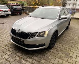 Skoda Skoda Octavia Combi Ambition°NAVI°TEMP°SITZHEIZ°MU Gebrauchtwagen