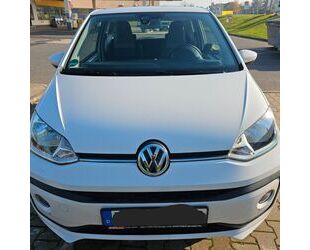 VW Volkswagen up! 1.0 44kW move up! ohne Start-Stopp- Gebrauchtwagen