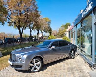 Bentley Bentley Mulsanne 6.8 Speed Automatik Gebrauchtwagen