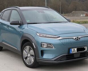 Hyundai Hyundai Kona EV 39kWh Style SHZ+PDC-hi+Kam+Navi+AC Gebrauchtwagen