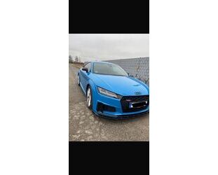 Audi Audi TTS Coupe 2.0 TFSI S tronic quattro - Gebrauchtwagen