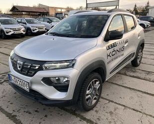 Dacia Dacia Spring Business Klima Navi Automatik Gebrauchtwagen