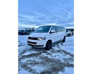 VW Volkswagen T5 Caravelle 2.0 TDI Lang | DSG | Navi Gebrauchtwagen