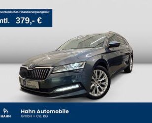 Skoda Skoda Superb Combi 2.0 TDI DSG Style Navi ACC LED Gebrauchtwagen