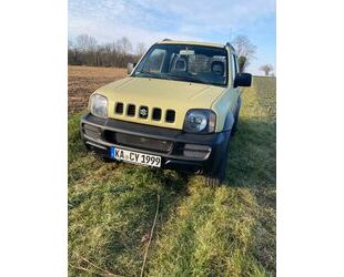 Suzuki Suzuki Jimny 1.3 4WD Club Club Gebrauchtwagen