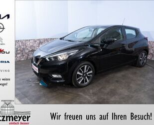 Nissan Nissan Micra IG-T 100 N-Way, Sondermodell Gebrauchtwagen