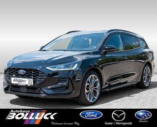 Ford Ford Focus Turnier 1.0 ST-Line SHZ KAMERA AHK ACC Gebrauchtwagen