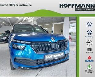 Skoda Skoda Kamiq 1.5 TSI DSG Monte Carlo Gebrauchtwagen