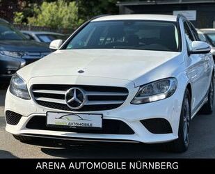 Mercedes-Benz Mercedes-Benz C200d T-Modell Automatik*Facelift*Na Gebrauchtwagen