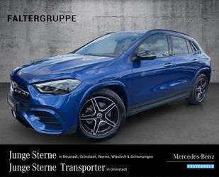 Mercedes-Benz Mercedes-Benz GLA 200 d AMG+NIGHT+KAMERA+KEYL+SOUN Gebrauchtwagen