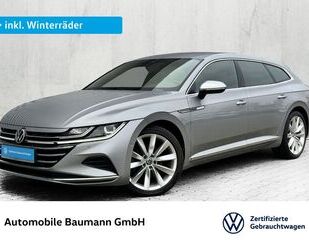 VW Volkswagen Arteon Shooting Brake 2.0 TDI DSG Elega Gebrauchtwagen