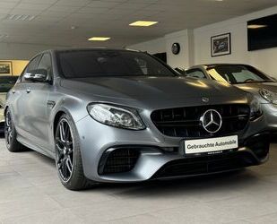 Mercedes-Benz Mercedes-Benz E 63 S AMG 4M+ Carbon Performance Bu Gebrauchtwagen