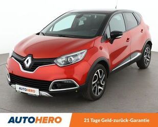 Renault Renault Captur 1.5 dCi Energy XMOD*NAVI*CAM*DC*SHZ Gebrauchtwagen