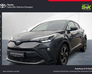 Toyota Toyota C-HR 2,0 Hybrid Team D*Allwetter*Carplay*R- Gebrauchtwagen