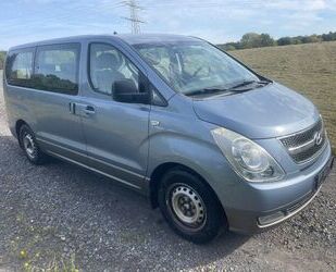 Hyundai Hyundai H-1**8SITZER**DOPPELKLIMA** Gebrauchtwagen