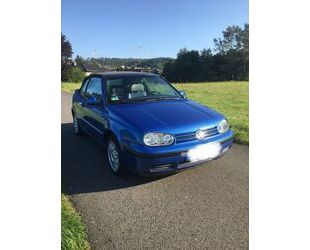 VW Volkswagen Golf 1.8 66kW Generation Cabriolet Gene Gebrauchtwagen