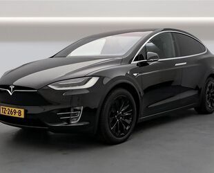 Tesla Tesla Model X 75D Base 7persoons Gebrauchtwagen