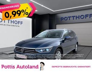 VW Volkswagen Passat Variant 2.0 TDI DSG Elegance IQ. Gebrauchtwagen