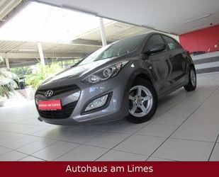 Hyundai Hyundai i30 Automatik Tempomat Klimaautomatik SHZ Gebrauchtwagen