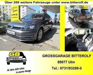 VW Volkswagen Golf Variant 2.0TDI DSG Comfl Navi/ACC/ Gebrauchtwagen