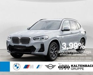 BMW BMW X3 xDrive 20i M-Sport STANDHZ LASER HUD AHK PA Gebrauchtwagen