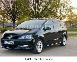 VW Volkswagen Sharan HighlineBMT2,0TDI 170PS+AUTOMATI Gebrauchtwagen