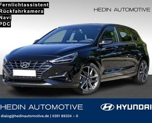 Hyundai Hyundai i30 Advantage 1.0 T KLIMA+NAVI+PDC+KAMERA Gebrauchtwagen