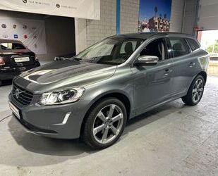 Volvo Volvo XC60 Kinetic Automatik BiXenon PDC Navi AHK Gebrauchtwagen