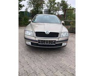 Skoda Skoda Octavia 1. Hand und TÜV neu Gebrauchtwagen