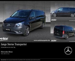 Mercedes-Benz Mercedes-Benz Vito 116 Tourer CDI Pro EL 9GT+AHK+K Gebrauchtwagen