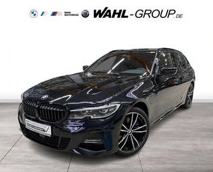 BMW BMW 330e xDrive TOURING M SPORT LED NAVI AHK HIFI Gebrauchtwagen