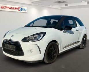 Citroen Citroën DS3 1.6 blueHDi SoChic T-Leder AAC PDC Gebrauchtwagen