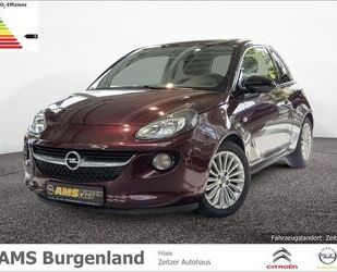 Opel Opel Adam 1.4 Glam KLIMA SHZ ONSTAR INTELLILINK PA Gebrauchtwagen