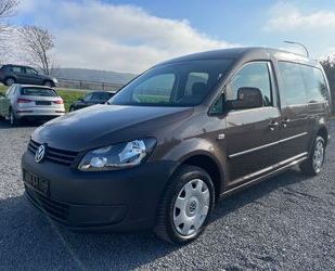 VW Volkswagen Caddy Maxi/Kombi Maxi Trendline Gebrauchtwagen