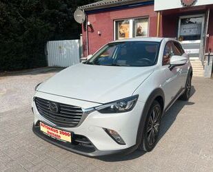 Mazda Mazda CX-3 Sports-Line Gebrauchtwagen