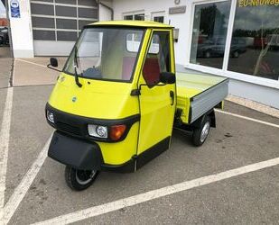 Piaggio Piaggio APE50Pritsche Alubordw. Mod.2023, Lieferun Gebrauchtwagen