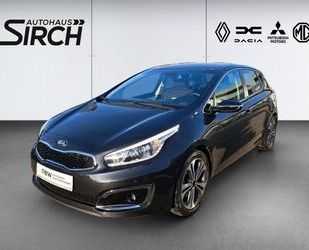 Kia Kia ceed / Ceed 1.6 GDI Spirit*NAVI* Gebrauchtwagen