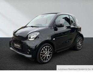 Smart Smart ForTwo EQ Winter+Cool&Audio+Leder+SHZ+DigiRa Gebrauchtwagen