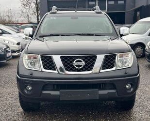 Nissan Nissan Navara Pickup Doppelkabine Premium 4X4 Gebrauchtwagen