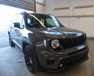 Jeep Jeep Renegade Longitude FWD LANE/TEMPO/AMBI Gebrauchtwagen