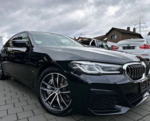 BMW BMW 530d xDrive M-Paket Alcantara LED Glasdach HUD Gebrauchtwagen